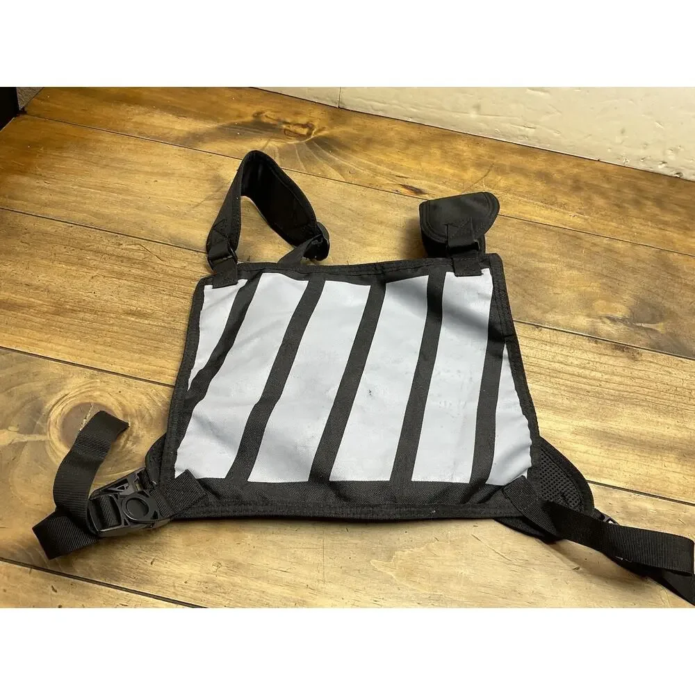ASRV Waterproof Cordura Conditioning Chest Pack - Black